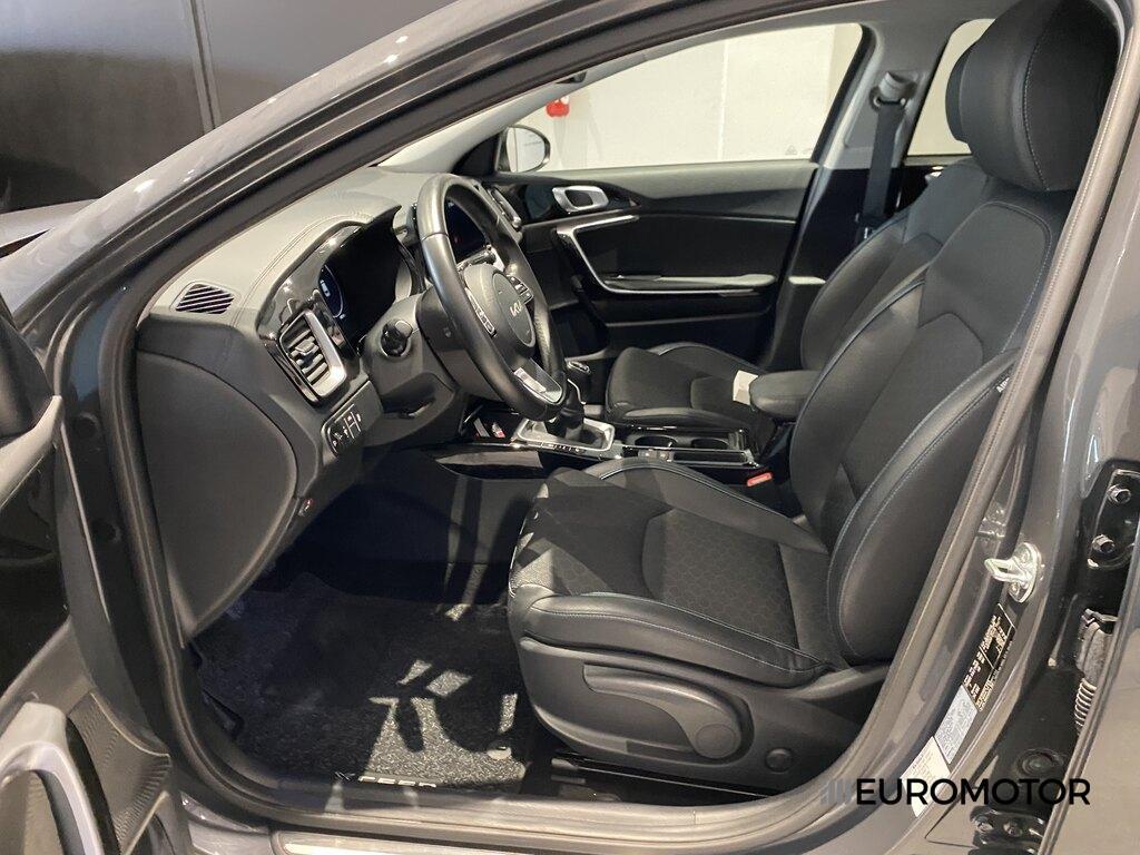 Kia XCeed 1.0 T-GDi GPL Style MT