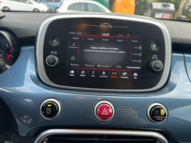 FIAT 500X 1.3 MultiJet 95 CV Lounge