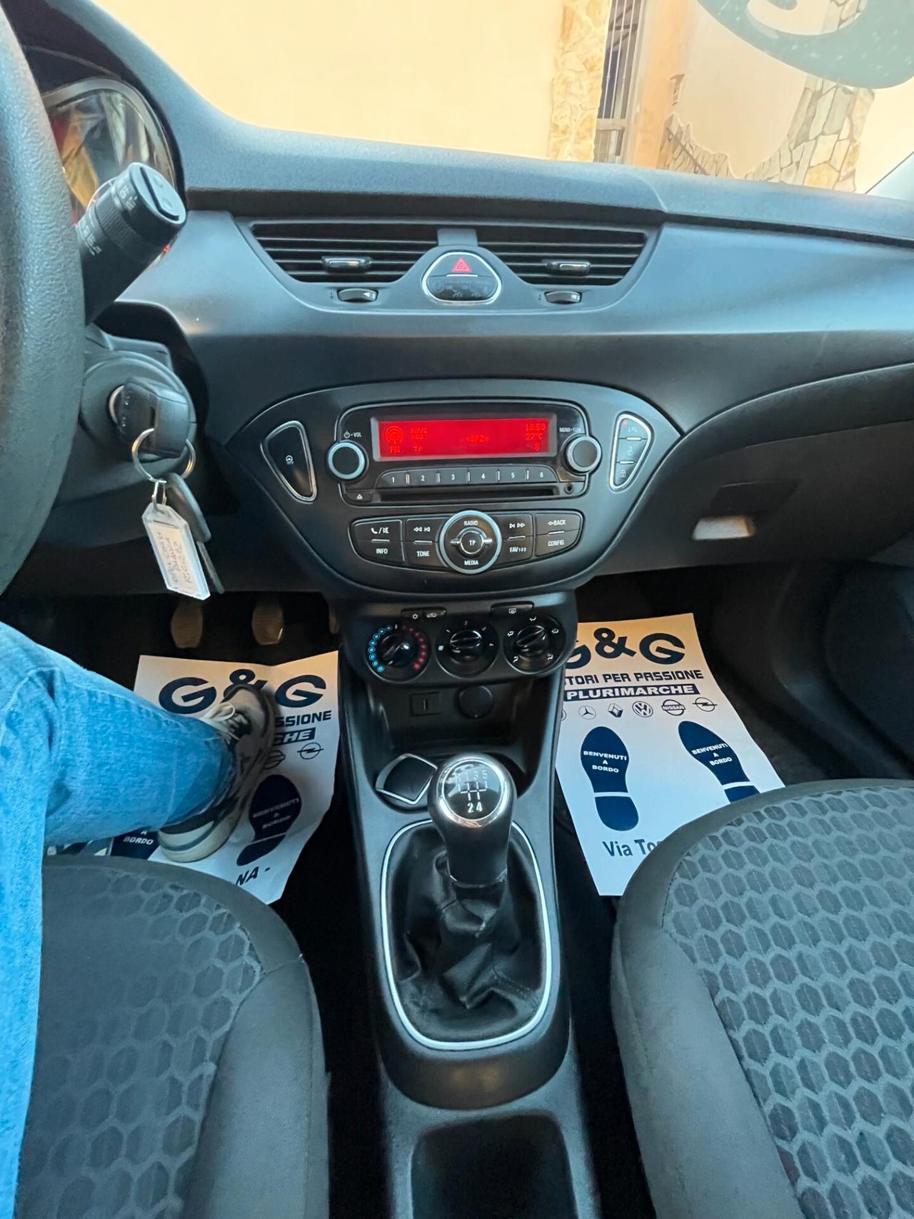 Opel Corsa 1.4 90CV GPL Tech 5 porte