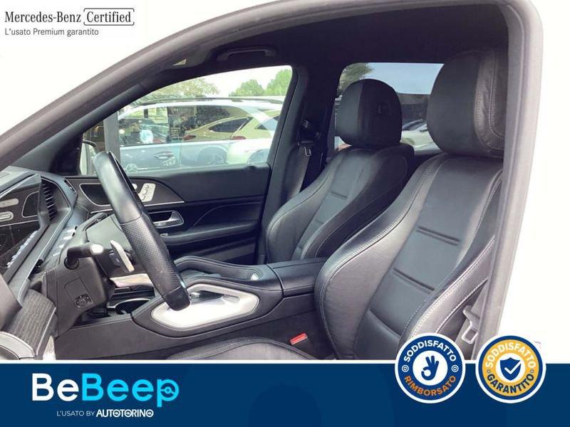 Mercedes-Benz GLE 350 DE PHEV (E EQ-POWER) PREMIUM 4MATIC AUTO