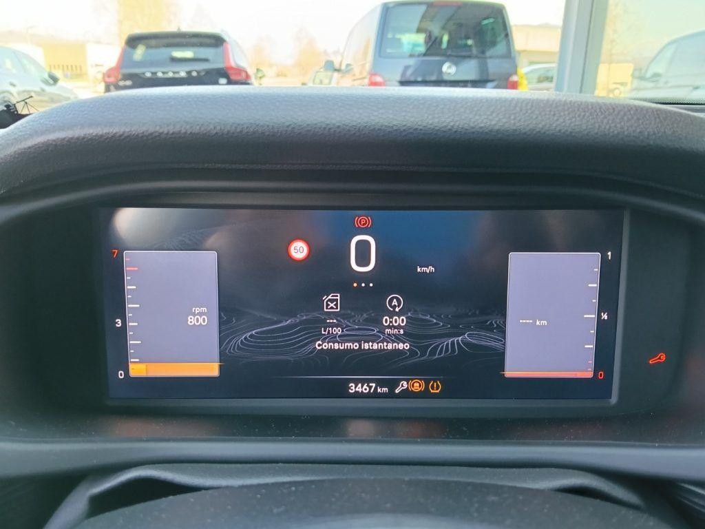 Jeep Avenger 1.2 Turbo 100 CV Altitude OK NEOPATENTATI