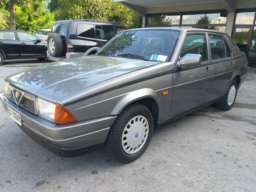 Alfa romeo 75 1.6 i.e storica