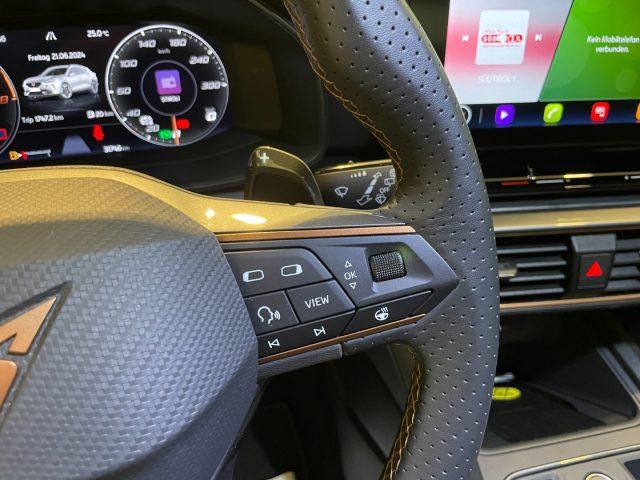 CUPRA Formentor 1.5 TSI DSG LED ACC Camera 18" App Connect