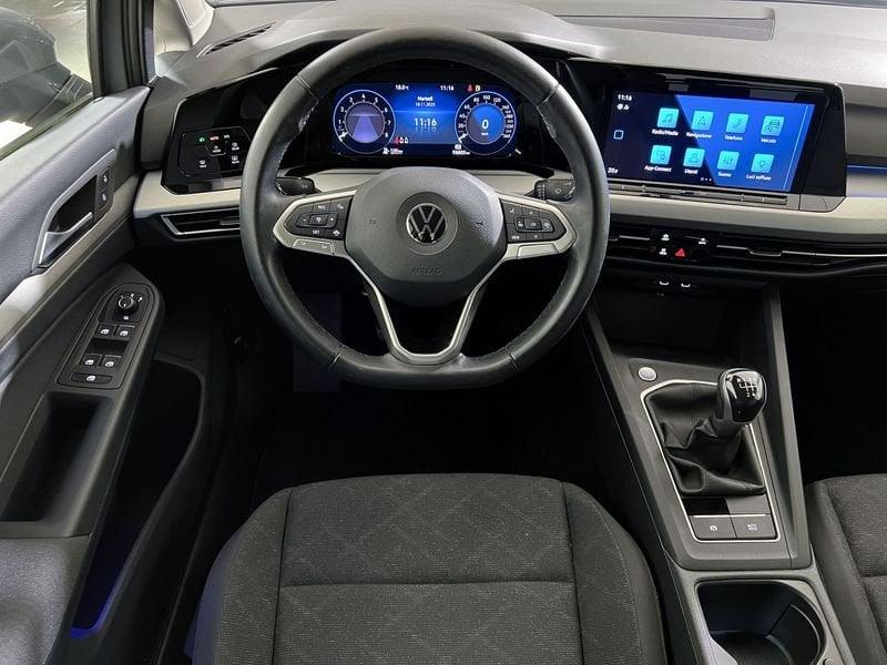 Volkswagen Golf Golf Variant 1.5 TGI Life