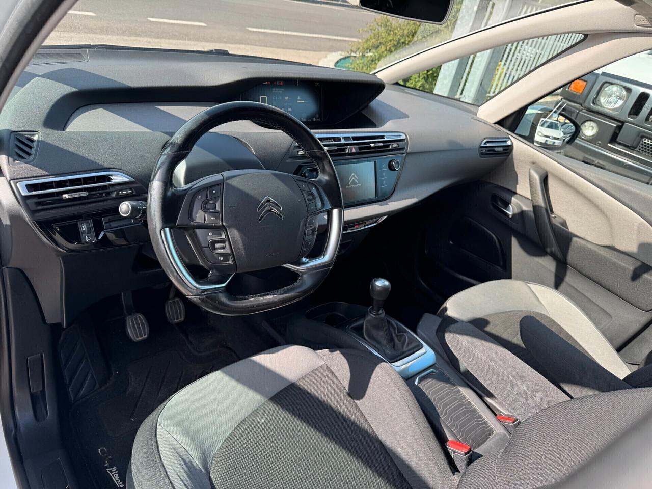 Citroen C4 Picasso BlueHDi 120 S&S Exclusive