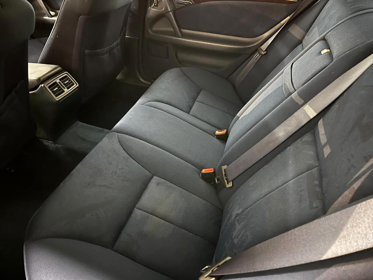 Mercedes-benz E 250 diesel cat Elegance PERFETTA