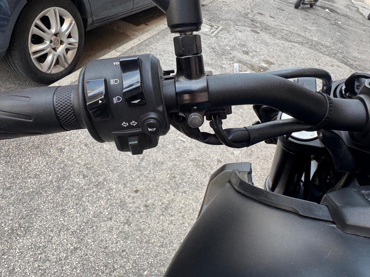 Yamaha MT-09 Sport