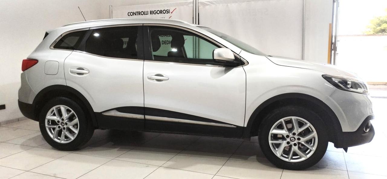 Renault Kadjar dCi 8V 110CV Energy Hypnotic