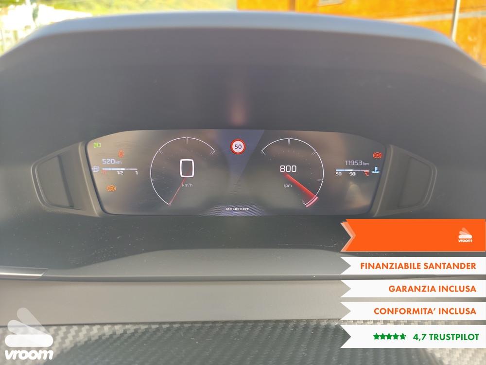 PEUGEOT 208 2ª serie 208 PureTech 100 Stop&Sta...