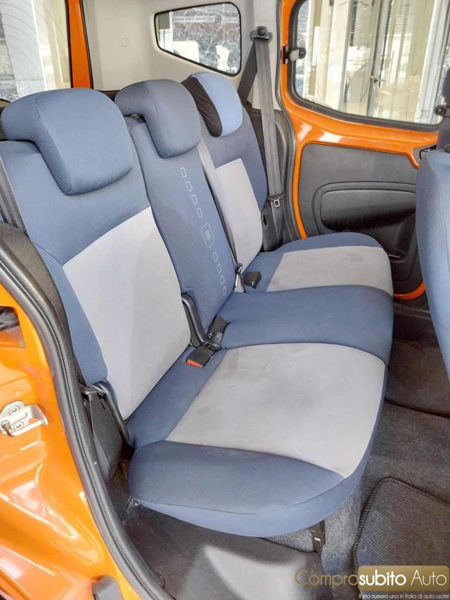 CITROEN Nemo 1.3 HDi 75CV FAP CMP Silver Selection