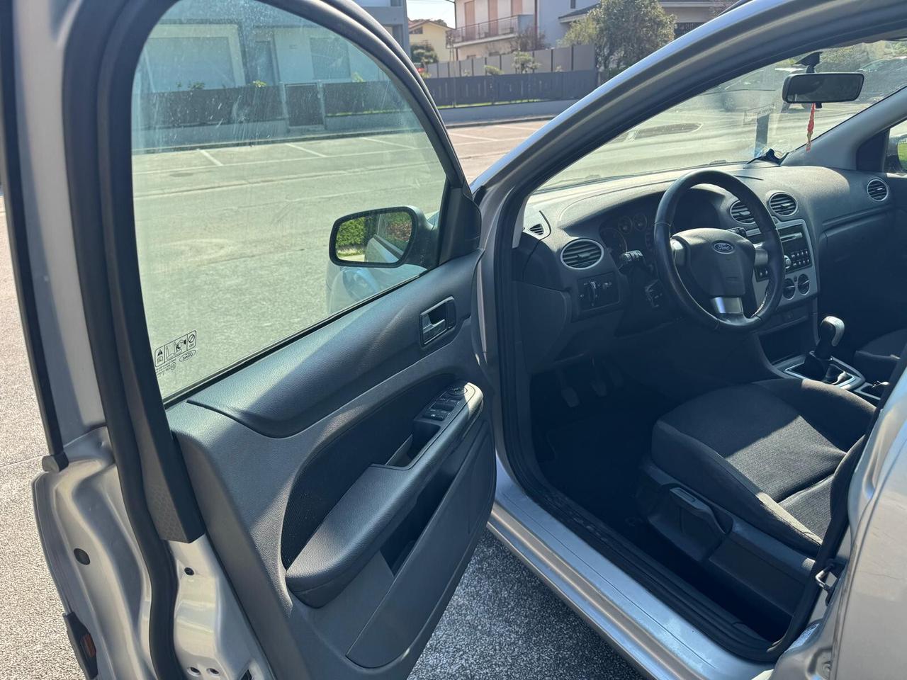 Ford Focus SW 1.8 TDCi 115CV – Anno 2005 – Diesel