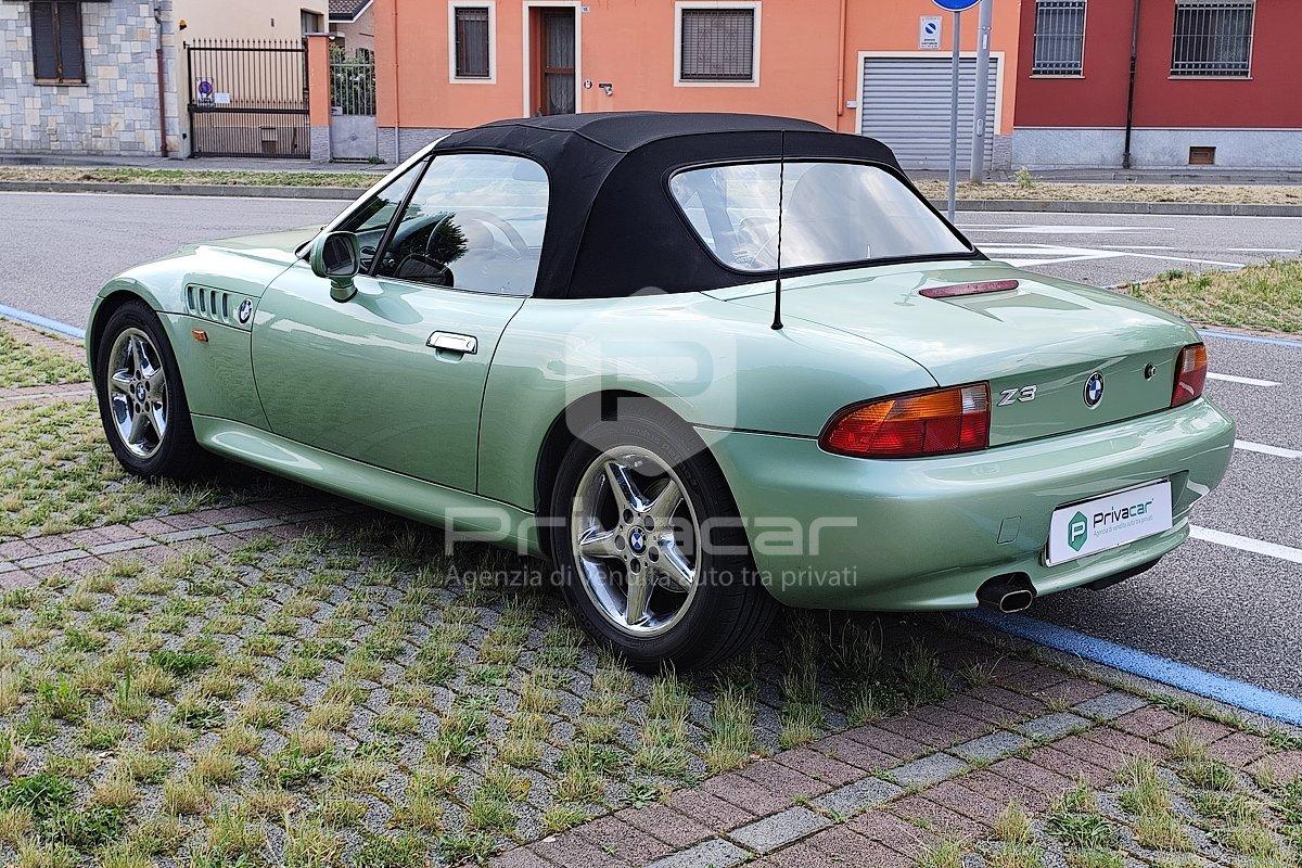 BMW Z3 1.9 16V cat Roadster