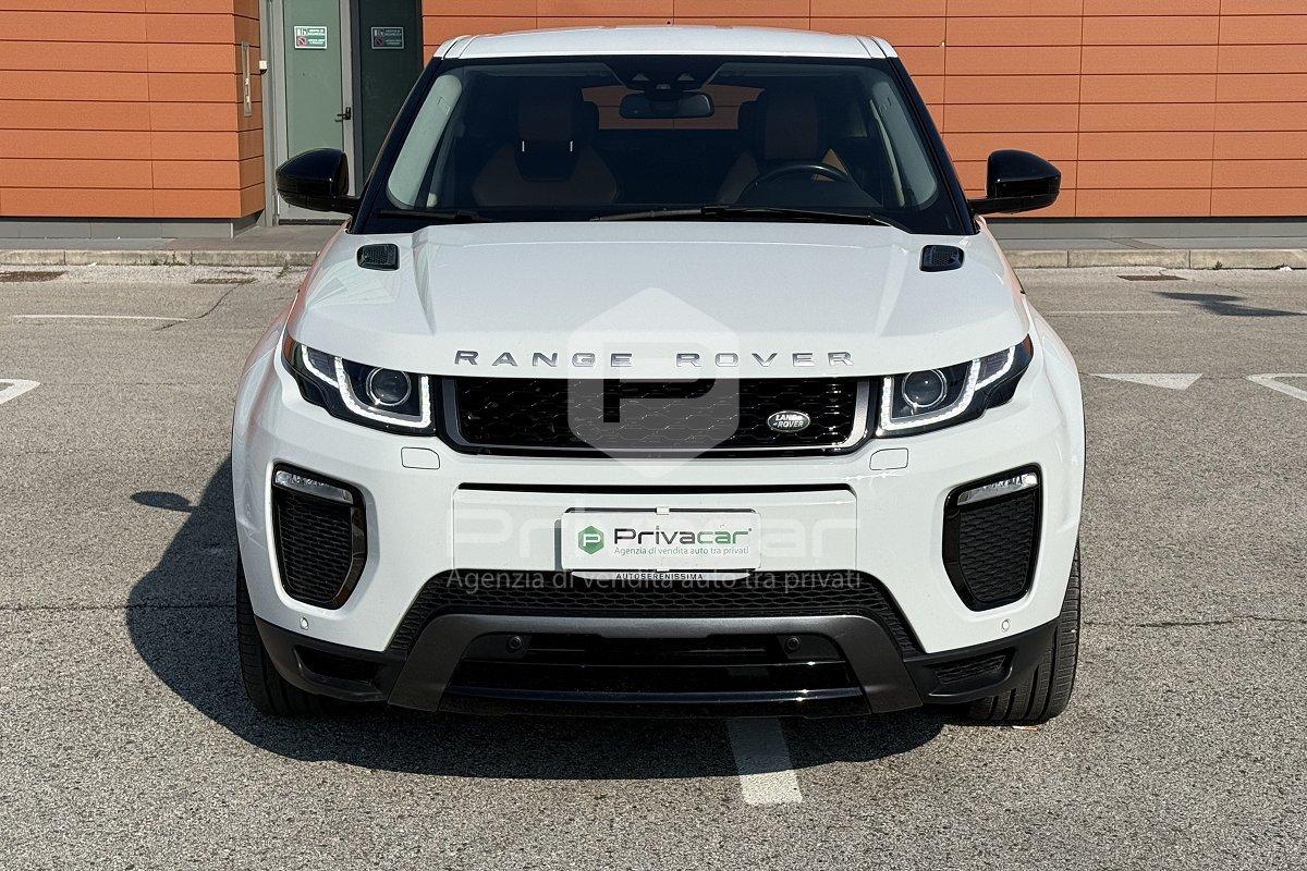 LAND ROVER Range Rover Evoque 2.0 TD4 150 CV 5p. HSE Dynamic