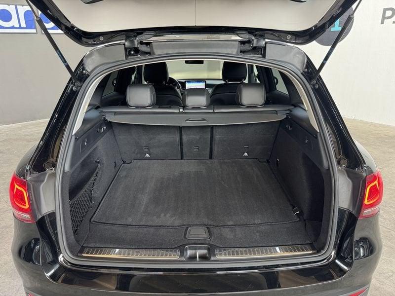 Mercedes-Benz GLC 200 d Sport 4matic AUTOMATICA CRONOLOGIA TAGLIANDI