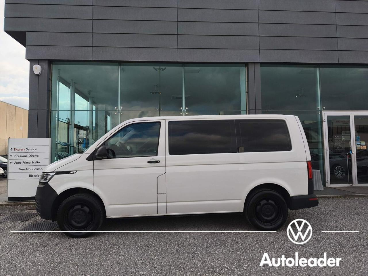 Volkswagen Transporter 2.0 TDI 150CV DSG 4Motion PC