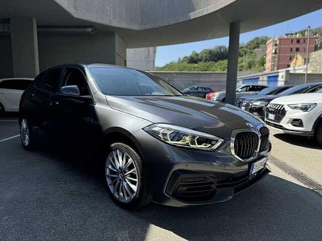 BMW 116 5-porte 116d 5p. Sport