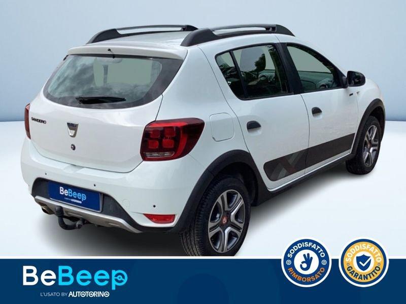 Dacia Sandero STEPWAY 0.9 TCE TURBO TECHROAD GPL 90CV
