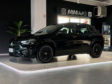 Mercedes-benz GLA 200 d Premium AMG Night Edition