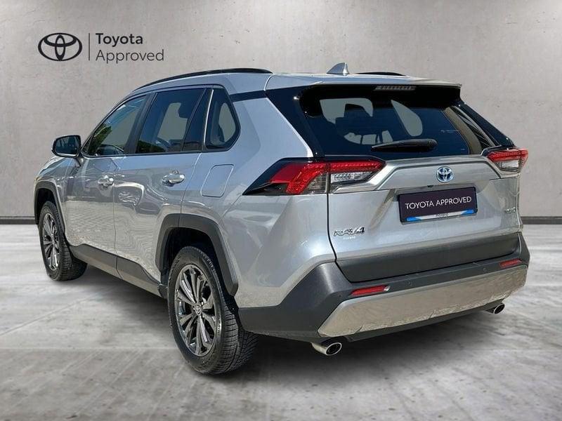 Toyota RAV4 2.5 VVT-iE Hybrid 218cv Dynamic 2WD E-CVT