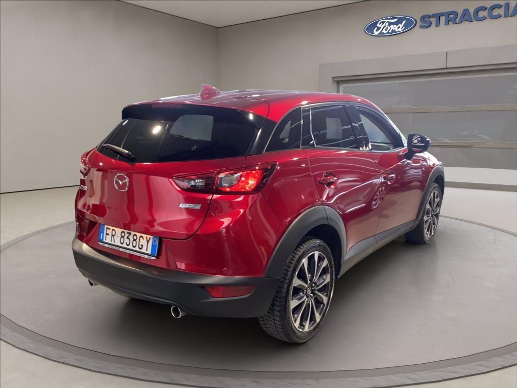 MAZDA CX-3 1.8 Executive 2wd 115cv my18 del 2019