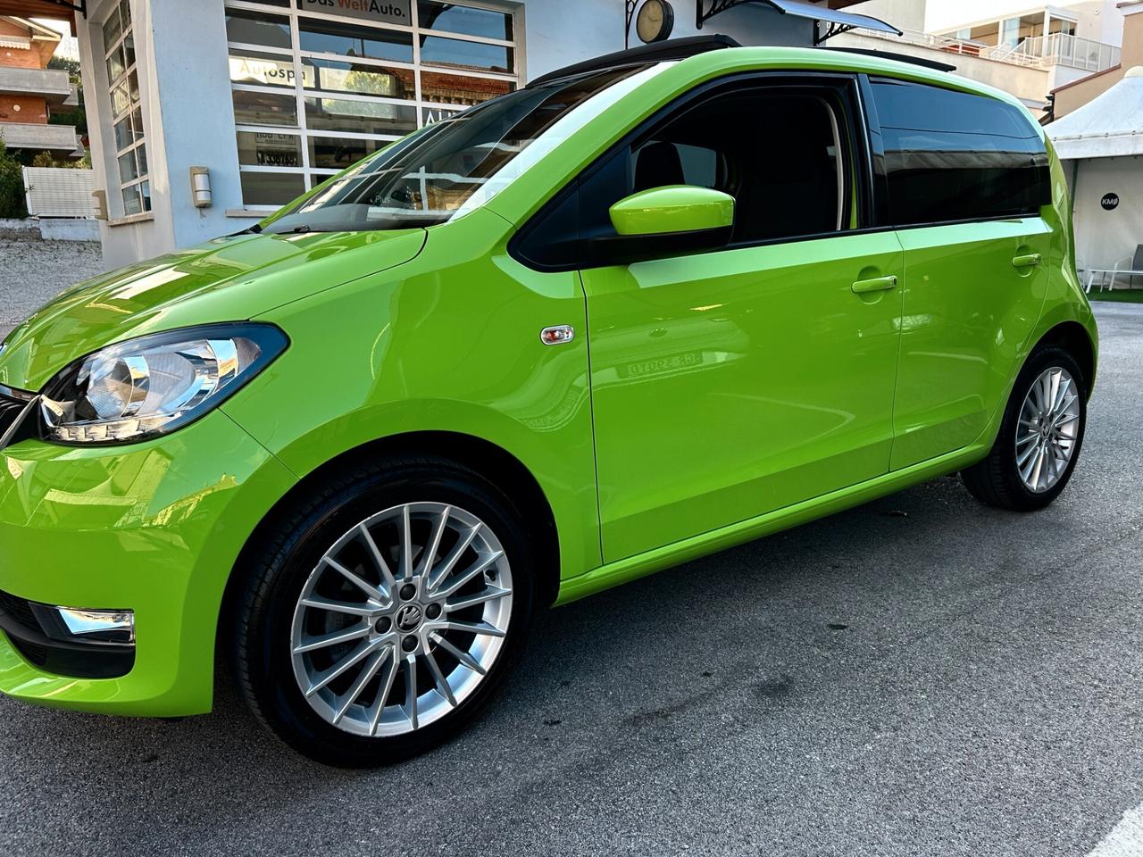 Skoda Citigo 1.0 MPI 5p Style G-Tec