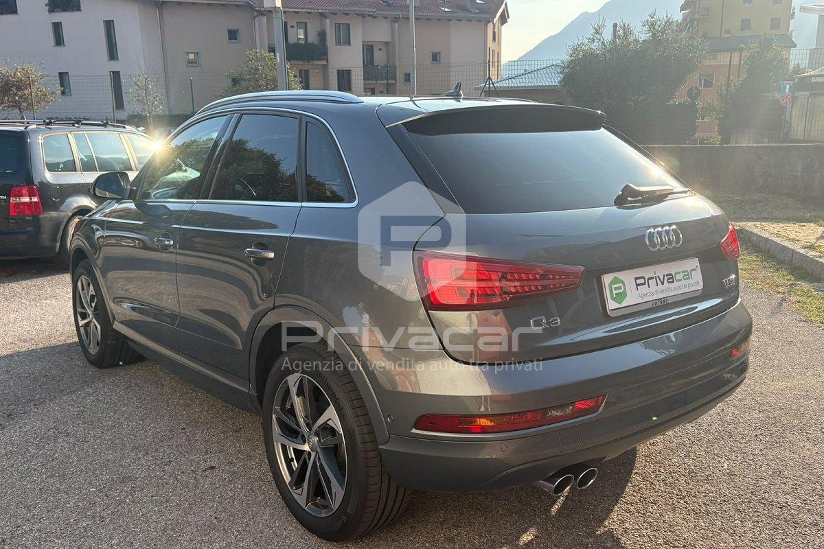 AUDI Q3 2.0 TFSI 180 CV quattro S tronic Sport