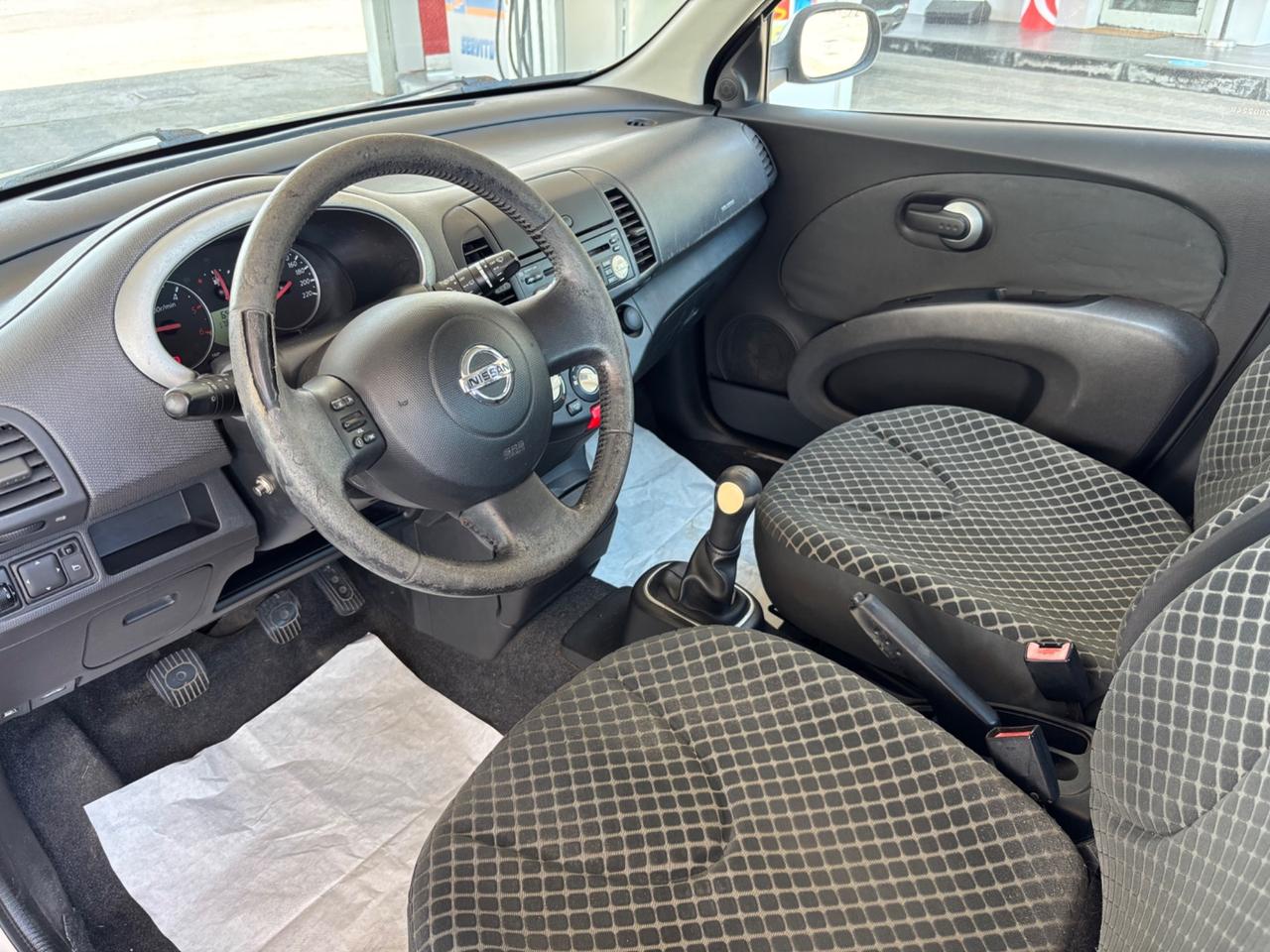 Nissan Micra 1.5d 65CV 5 porte Visia