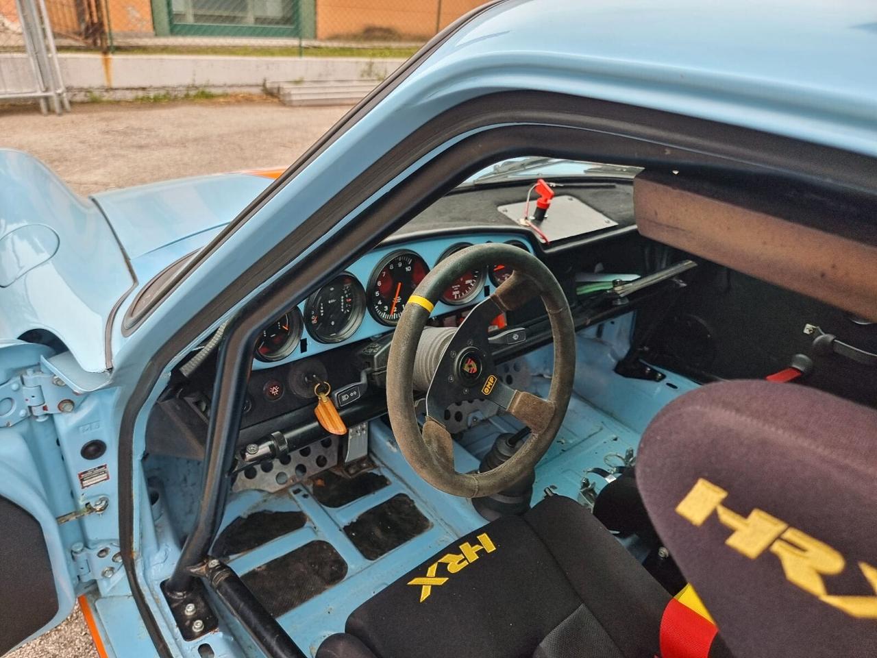 Porsche 911 2.7 RALLY