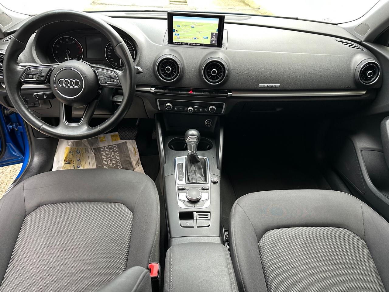 Audi A3 AudiA3 G-TRON