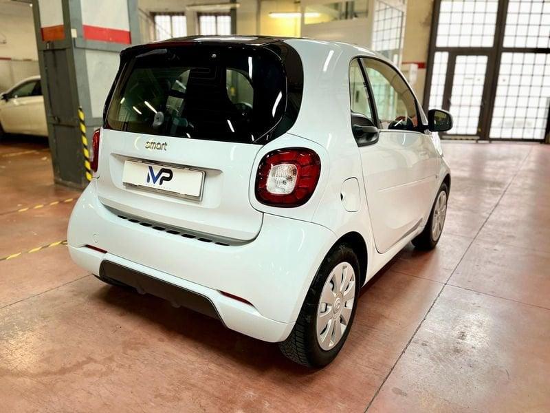 smart fortwo 90 0.9 Turbo twinamic Passion