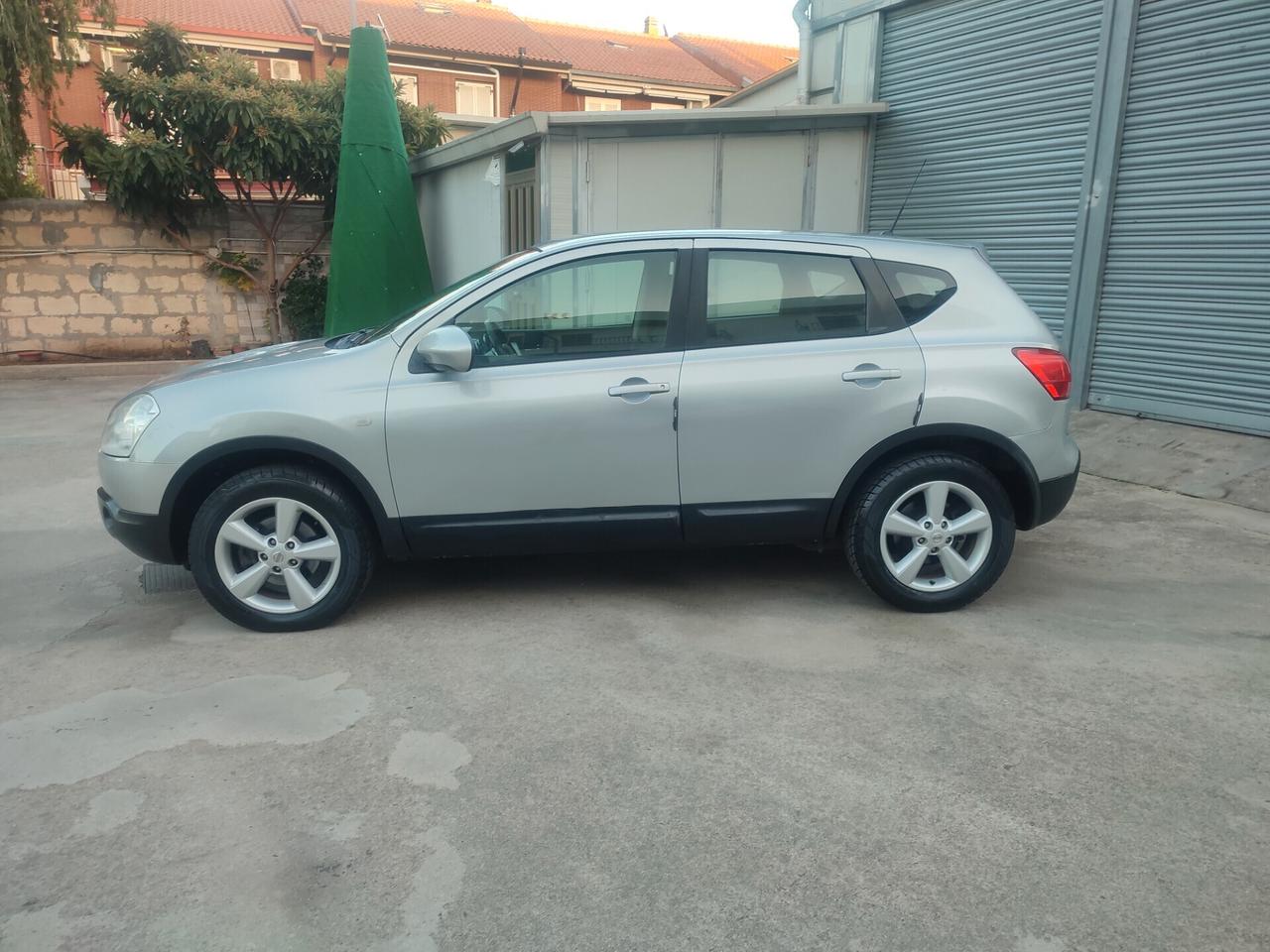 Nissan Qashqai 1.5 dCi Tekna