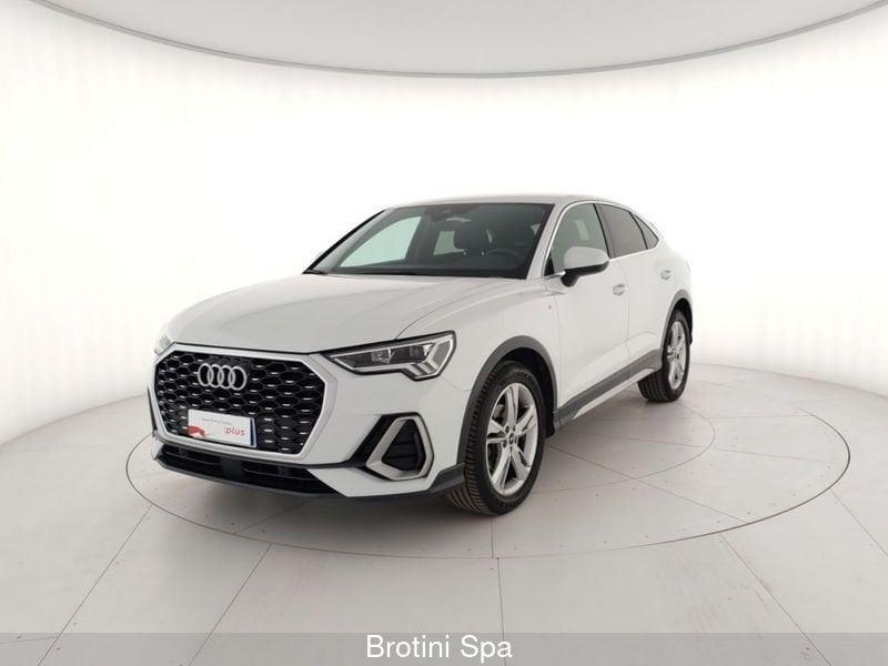 Audi Q3 SPB 35 TDI quattro S tronic S line edition