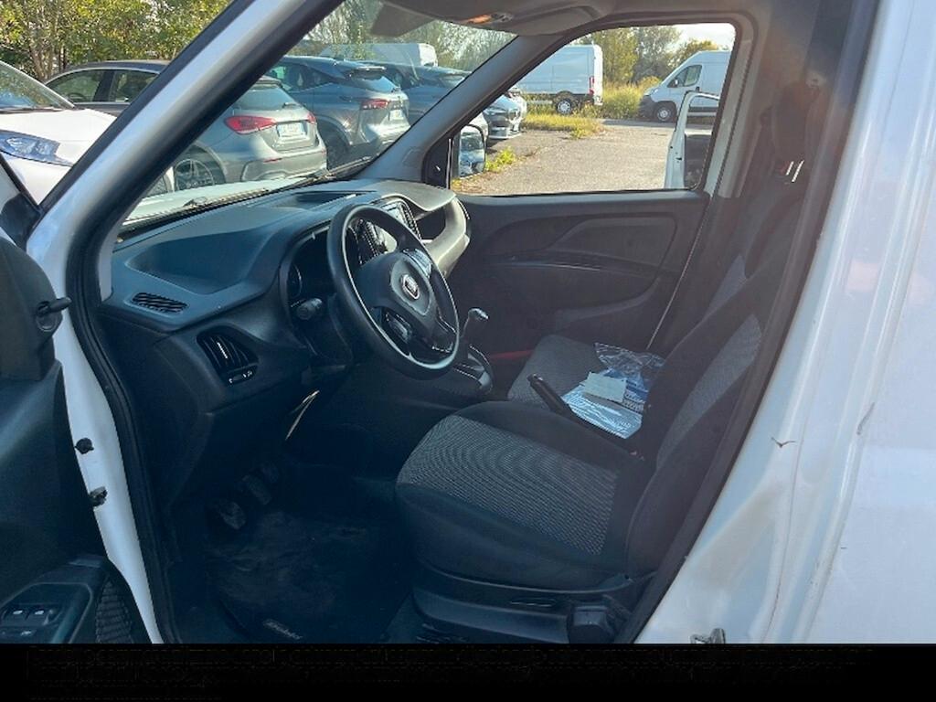 FIAT DOBLO CARGO 1.3 M-JET 95CV PC-TN 3POSTI BUSINESS ( TETTO APR. VANO CARICO - BLUETOOTH - PORTA LAT. )