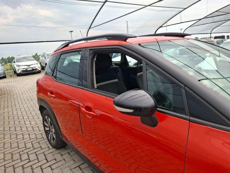 Citroën C3 Aircross 1.6 BLUEHDI LIVE 100CV