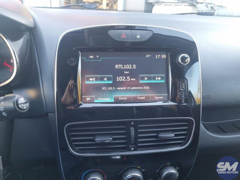 Renault Clio 1.5 DCI 90cv Energy Zen