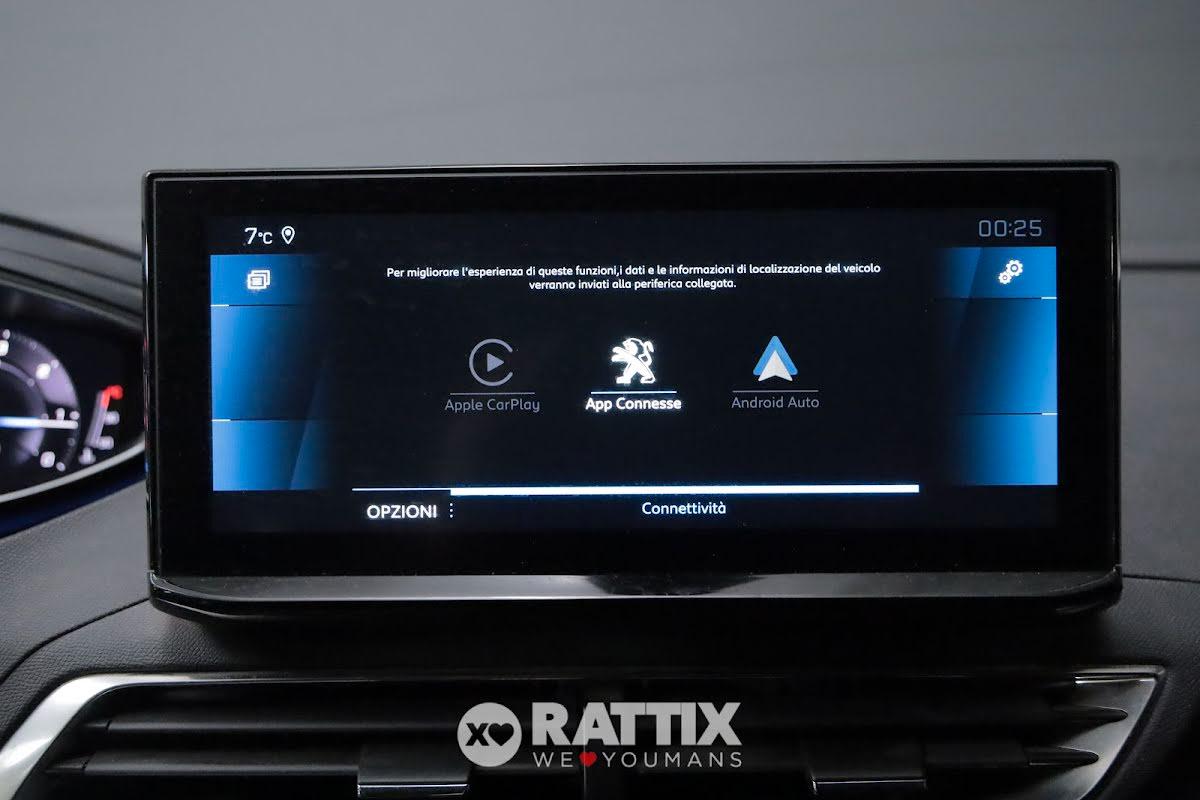 Peugeot 3008 1.5 bluehdi 130CV Allure Pack eat8