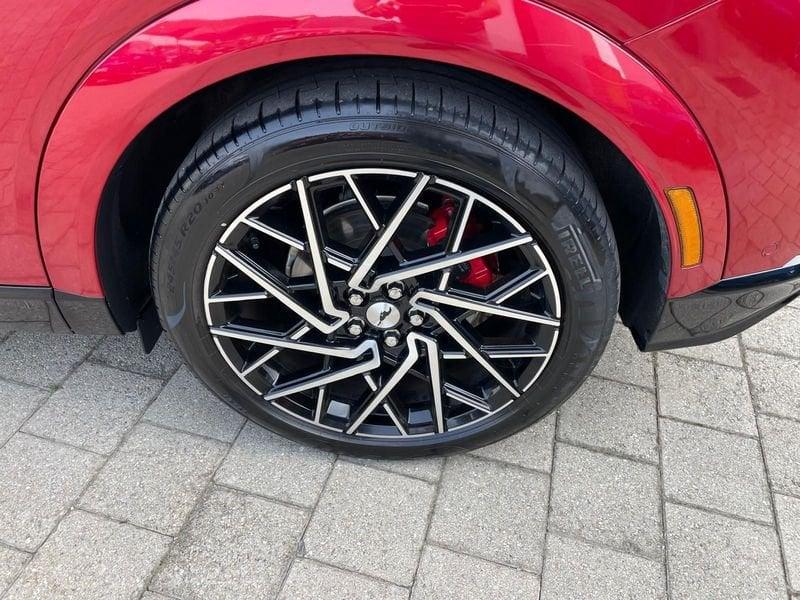 Ford Mustang Mach-E extended range GT awd 487cv auto