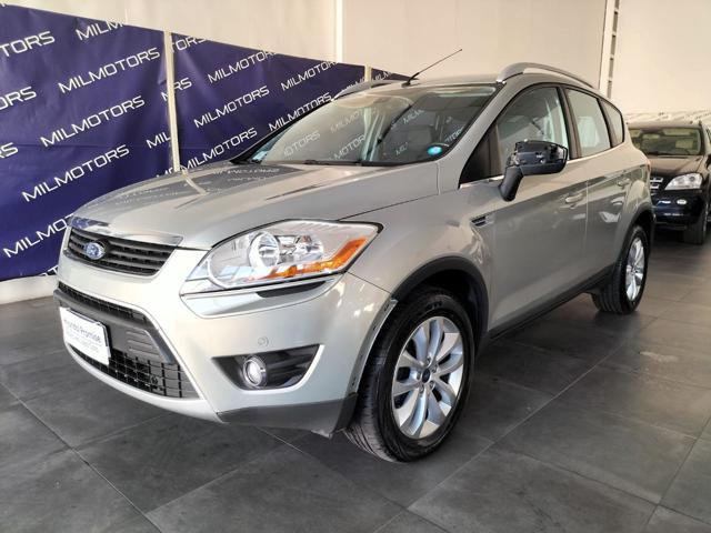 FORD Kuga 2.0 TDCi 136 CV 4WD Titanium DPF