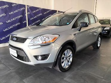 FORD Kuga 2.0 TDCi 136 CV 4WD Titanium DPF