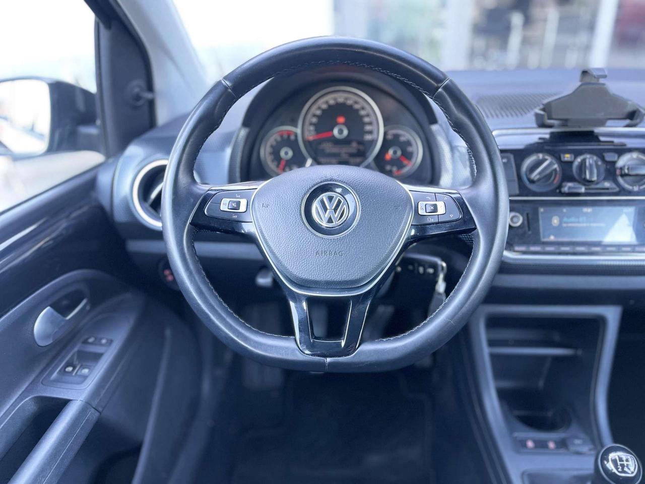 Volkswagen up! 1.0 Benzina 60CV E6 Neo - 2019