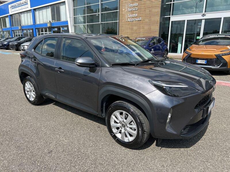 Toyota Yaris Cross 1.5 Hybrid 5p. Business