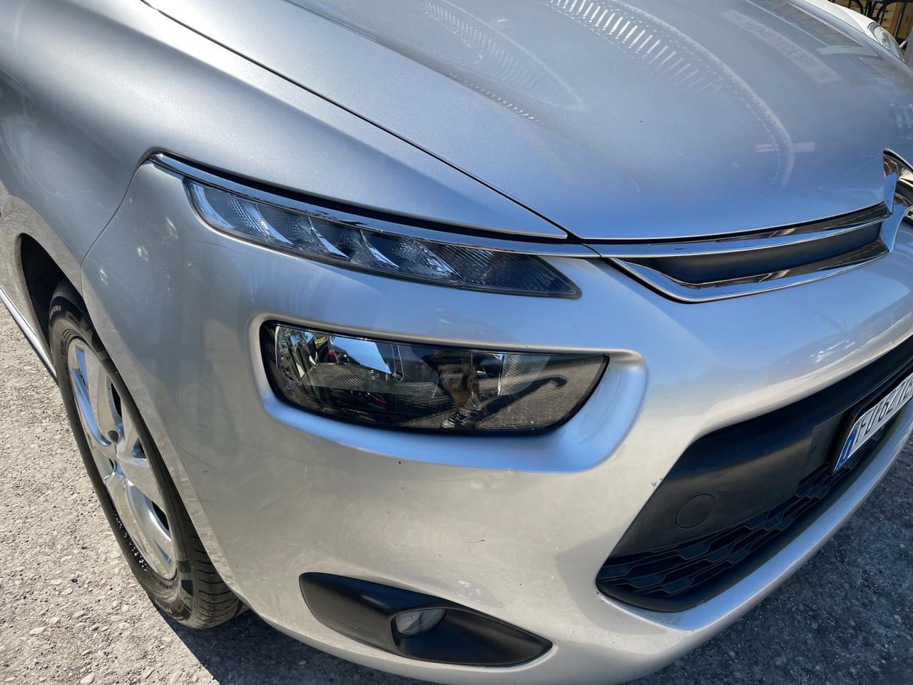 Citroen C4 Picasso BlueHDi 120 S&S !!114000!! Garantita