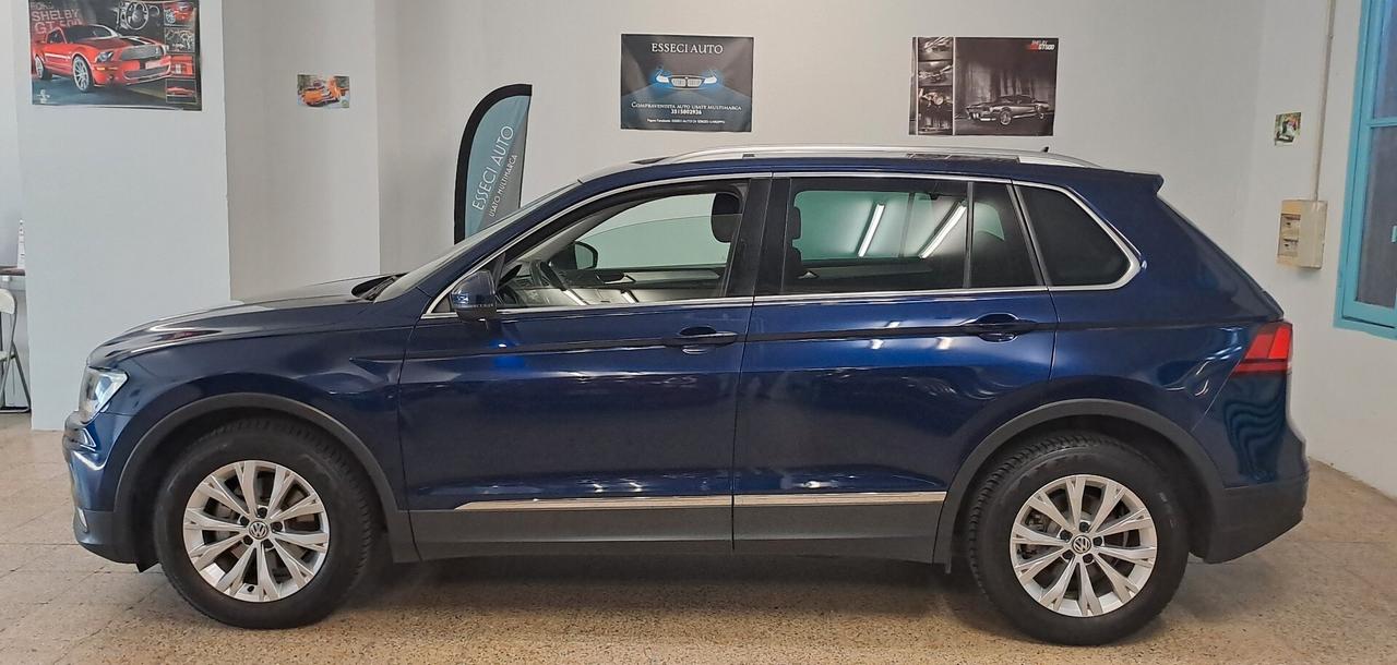Volkswagen Tiguan 1.6 TDI SCR UnicoProprietario