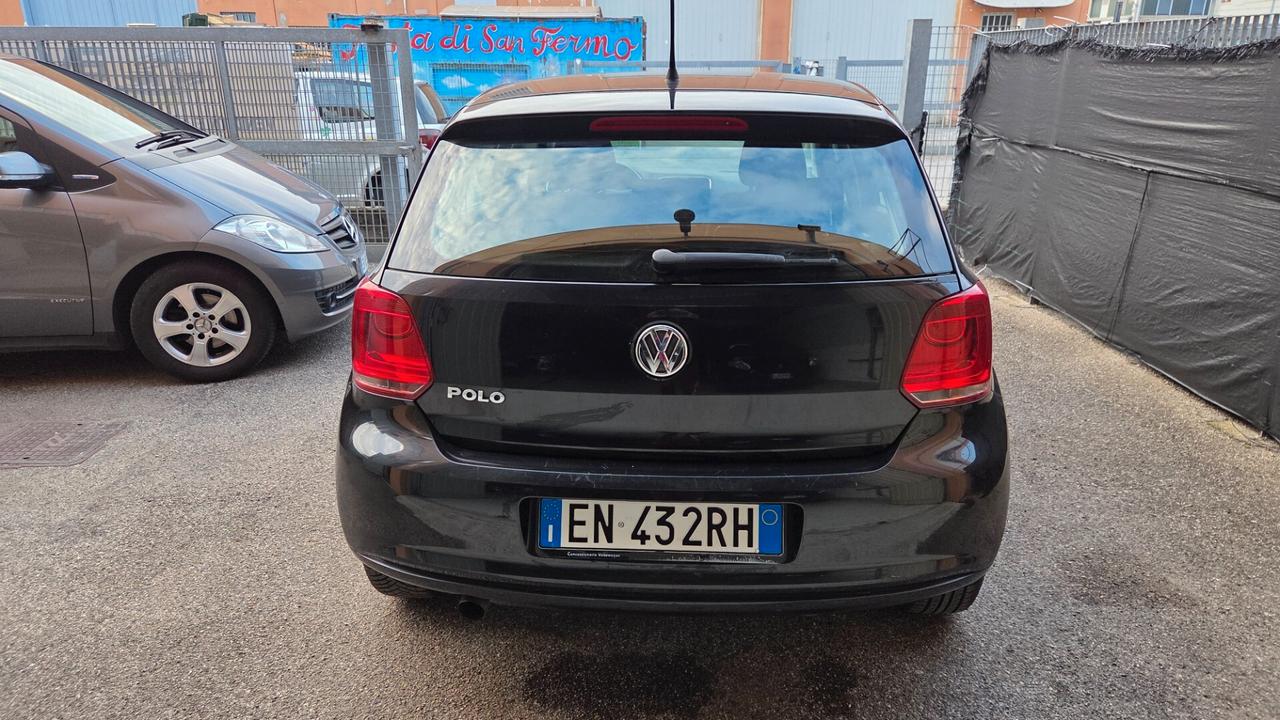Volkswagen Polo 1.4 5 porte Highline