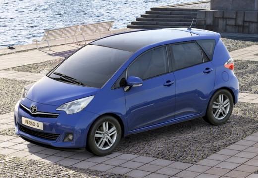 Toyota Verso-S 1.4d Active Camera Multif.