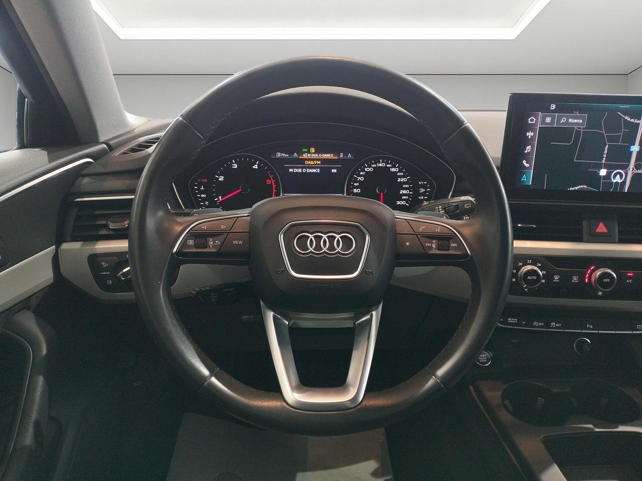 Audi A4 Avant 35 2.0 tdi mhev 163cv s-tronic *IVA ESPOSTA*