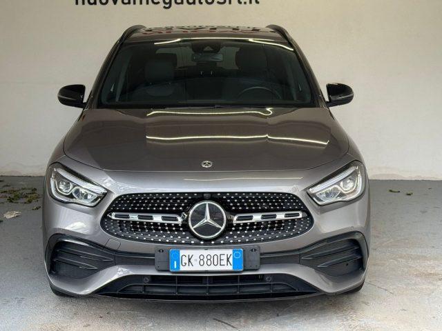 MERCEDES-BENZ GLA 220 d Automatic Premium