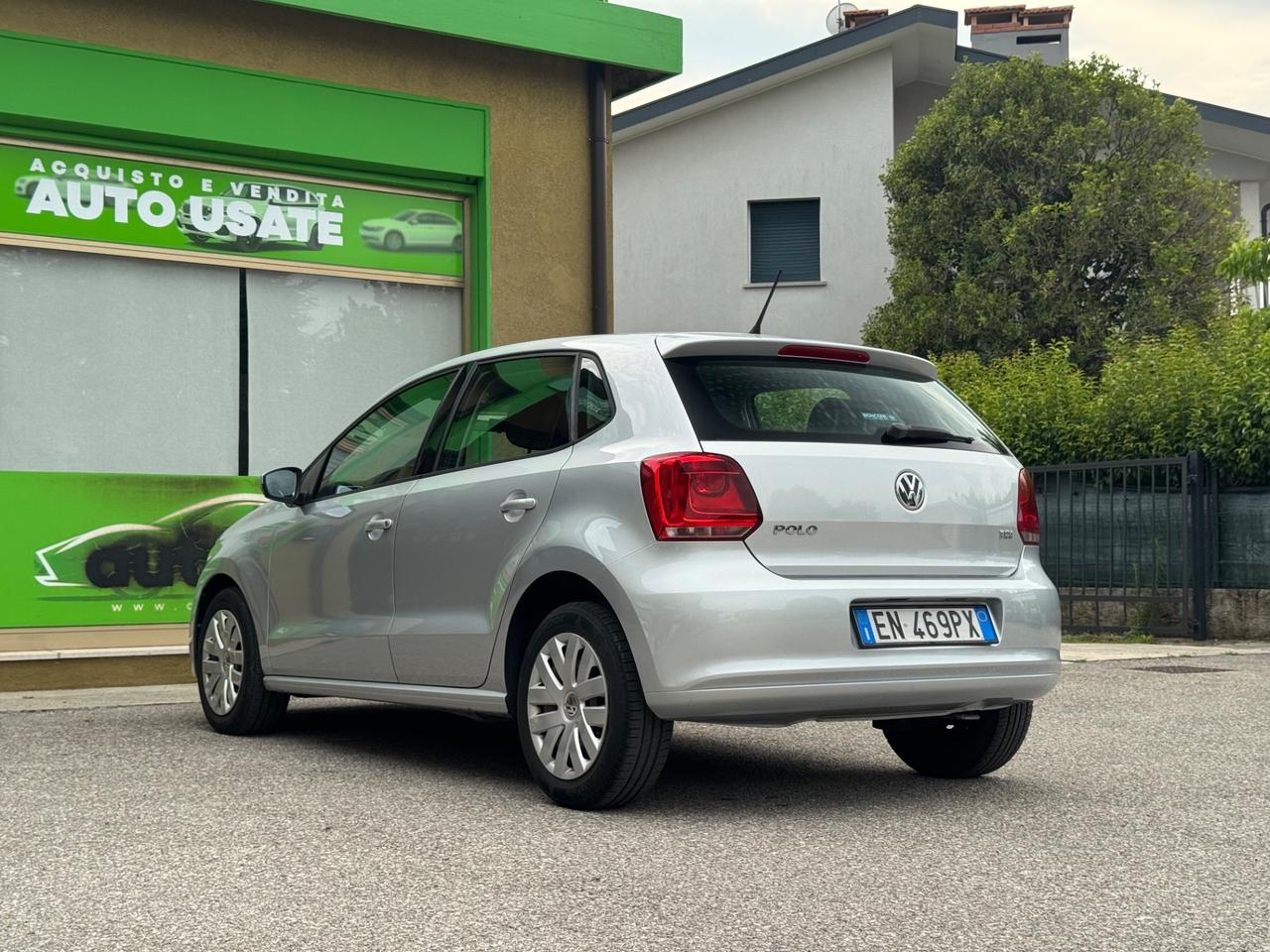 Volkswagen Polo 1.2 TDI DPF 5 p. Neopatentati
