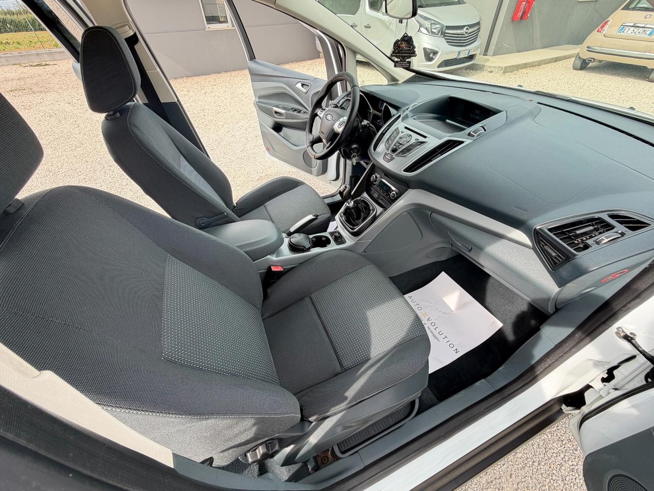 Ford C-Max 1.6 TDCi 115 CV 159.580 km