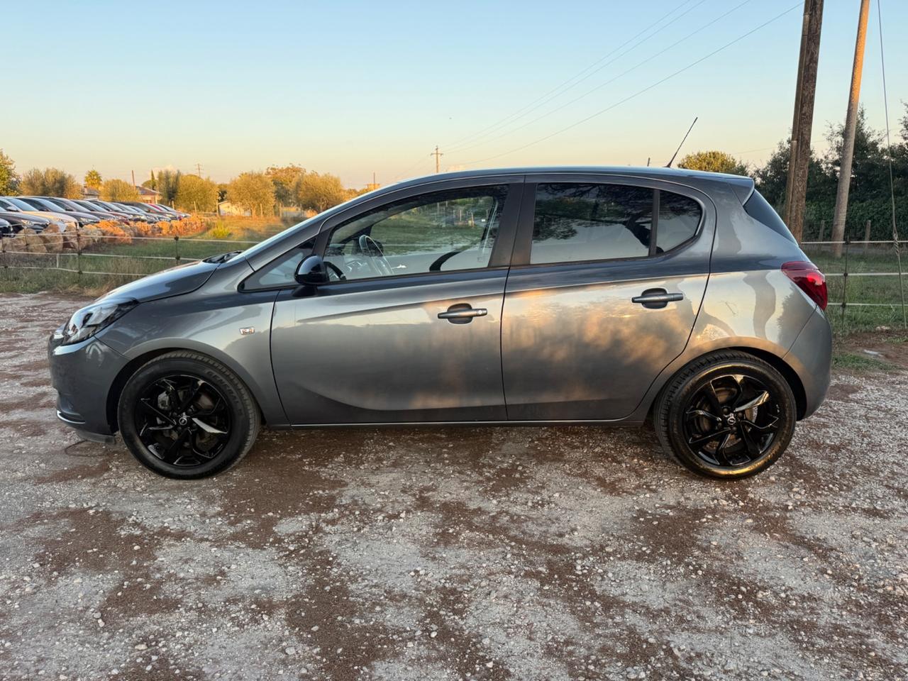 Opel Corsa 1.4 90CV GPL Tech 5 porte Innovation